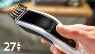 Hairclipper 5000 series ヘアーカッター 5000シリーズ （電動バリカン