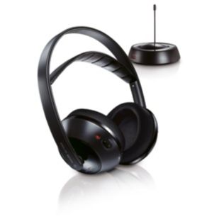 Wireless HiFi Headphone