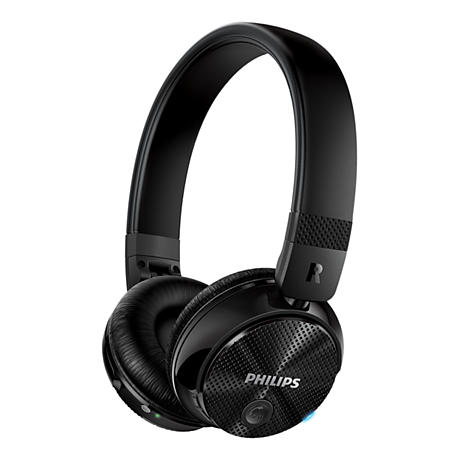 SHB8750NC/27  Wireless noise cancelling headphones