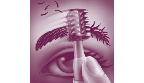 Shape definition with 2 trimming length options (2 mm and 4 mm).