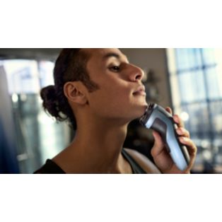 Shaver 3000X Series Elektrisch scheerapparaat voor nat en droog scheren