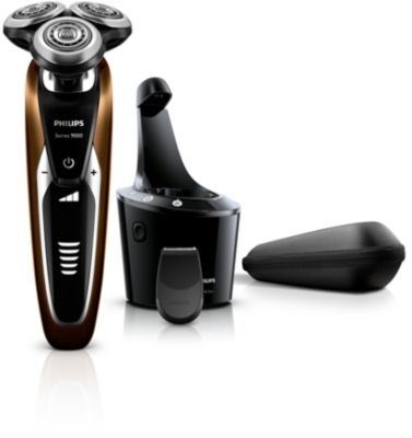 Shaver series 9000 ウェット＆ドライ電気シェーバー S9512/26 