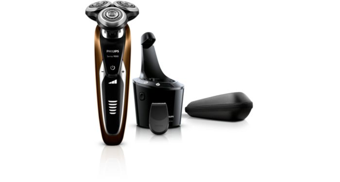 Shaver series 9000 ウェット＆ドライ電気シェーバー S9511/26