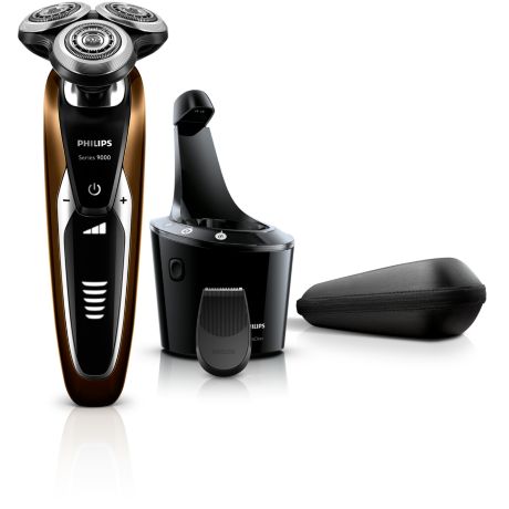 S9511/26 Shaver series 9000 ウェット＆ドライ電気シェーバー