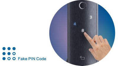 รหัส PIN ปลอม: ป้องกันความปลอดภัยรหัสผ่านของคุณแบบเรียลไทม์