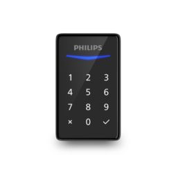 1000 series Electronic deadbolt