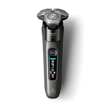 Norelco i9000 Wet&Dry Electric Shaver with SenseIQ X9002/82 | Philips