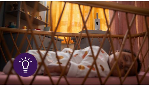 Descansos tranquilos con la luz nocturna relajante