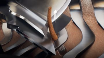 Lift & Cut Technology