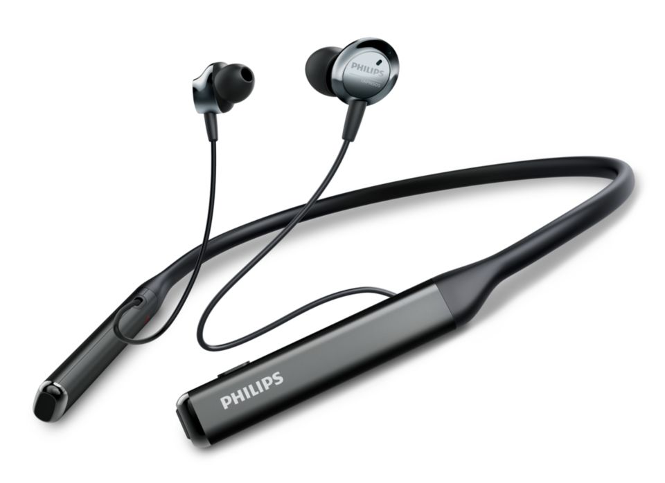 Philips hi best sale res earphones