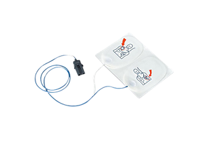 HeartStart Defibrillator-Pads für Erw. – 5 Pack. Pads