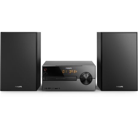 BTB2515/12  Mini-Stereoanlage