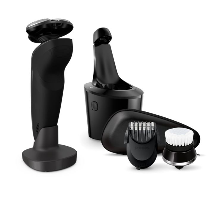 PHILIPS SHAVER 9000 メンズ電気シェーバー Shaver series 9000 ウェット＆ドライ電気シェーバー S9732/33, S9732A
