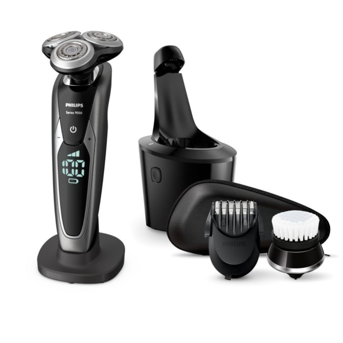 Shaver series 9000 ウェット＆ドライ電気シェーバー S9732/33, S9732A