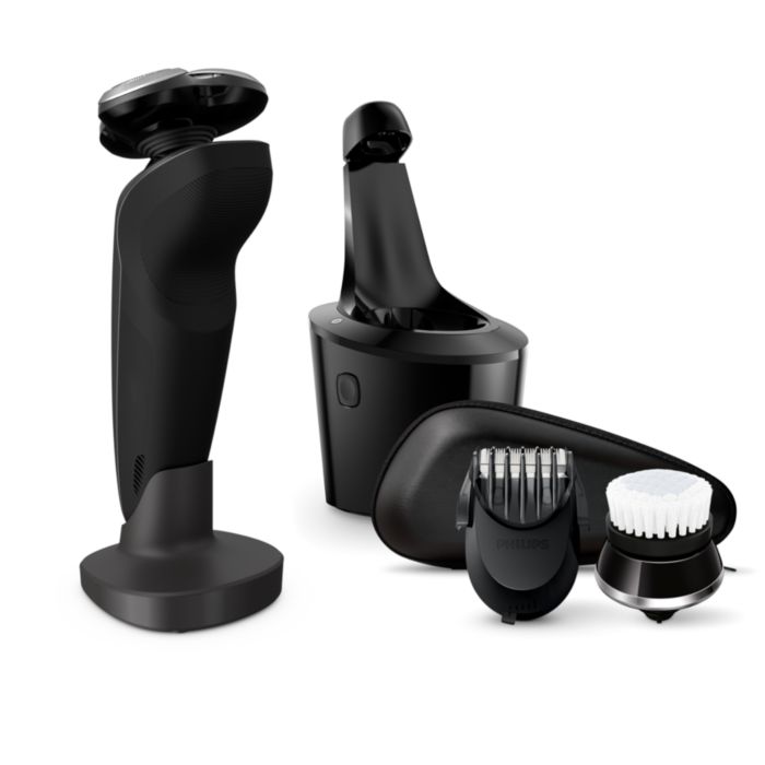 Shaver series 9000 ウェット＆ドライ電気シェーバー S9732/33, S9732A