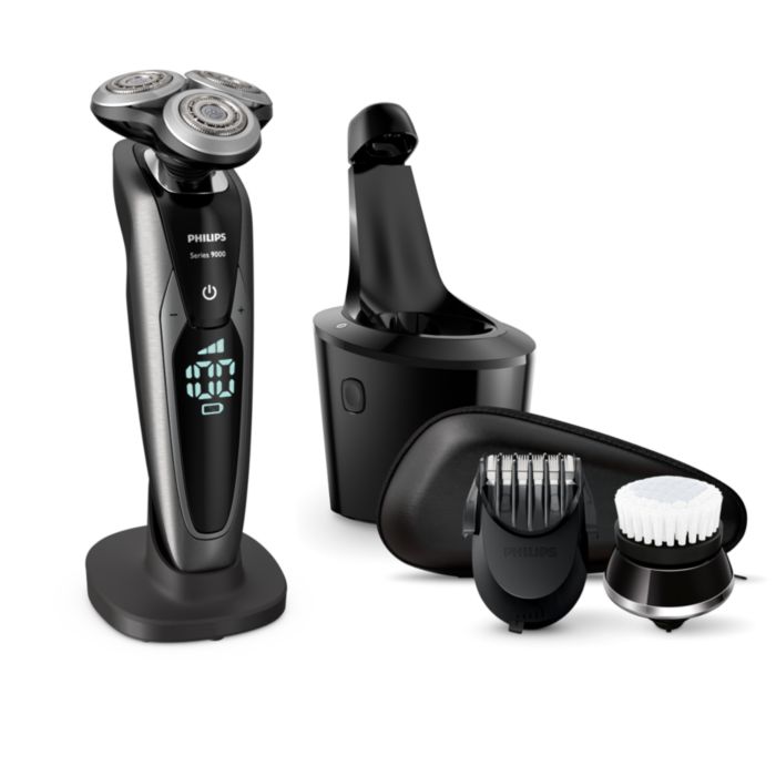 Shaver series 9000 ウェット＆ドライ電気シェーバー S9732/33, S9732A