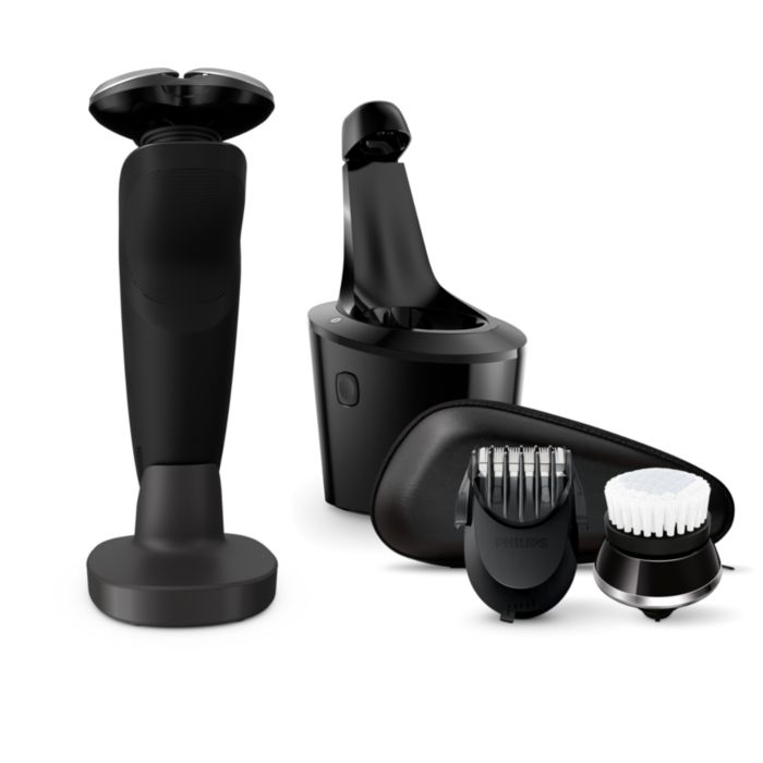 Shaver series 9000 ウェット＆ドライ電気シェーバー S9732/33, S9732A