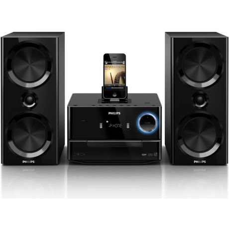 DCM3020/12  Micro music system