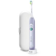 HealthyWhite Sonična električna zobna ščetka
