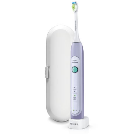 HX6721/35 Philips Sonicare HealthyWhite Sonic electric toothbrush