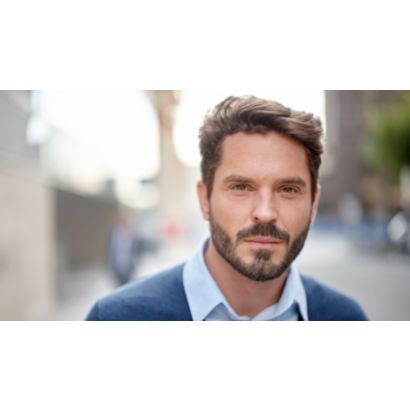 Philips Beardtrimmer series 7000