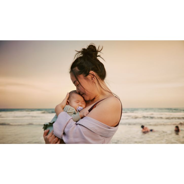 Lets your little one's skin breathe