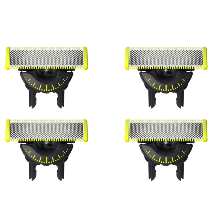 Trim, edge and shave any length of hair effortlessly