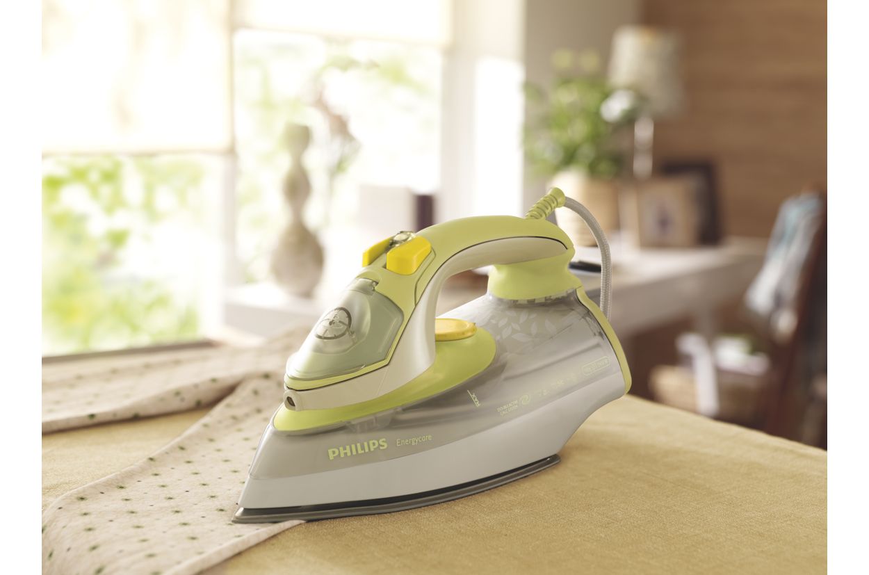Philips Domestic Appliances Ferro A Vapore, Verde Opal, 240 g : :  Casa e cucina