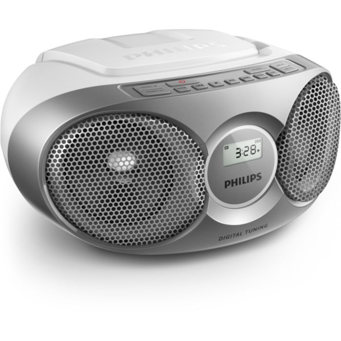 CD Soundmachine AZ215S/12 | Philips