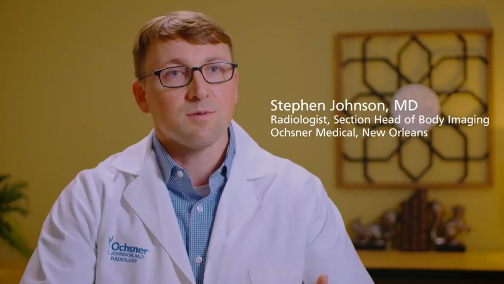 Dr. Stephen Johnson uses Collaboration Live at Ochsner Medical Center during transplant surgeries.
