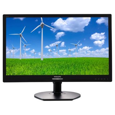 Brilliance LED-backlit LCD monitor