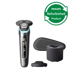 Shaver series 9000 Refurbished Wet & Dry elektrisch scheerapparaat