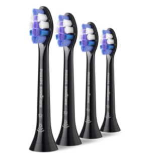 Sonicare Sensitive Set van 4 opzetborstels