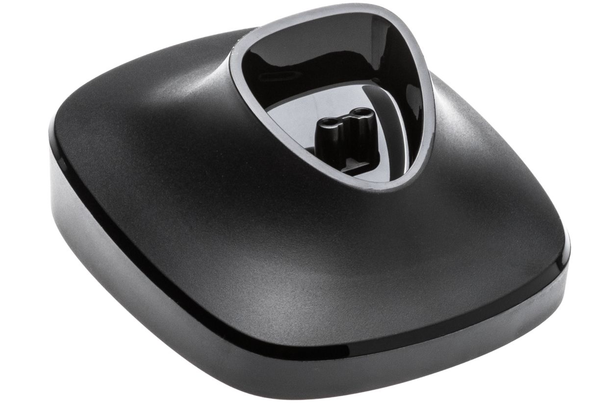 Socle de charge pour votre tondeuse à barbe