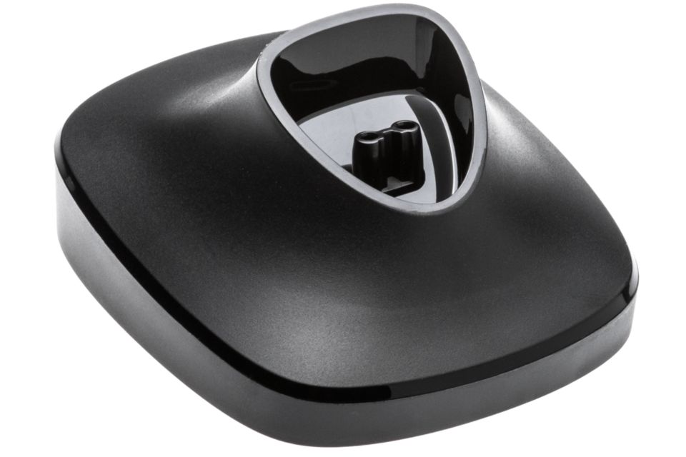 Socle de charge pour votre tondeuse à barbe