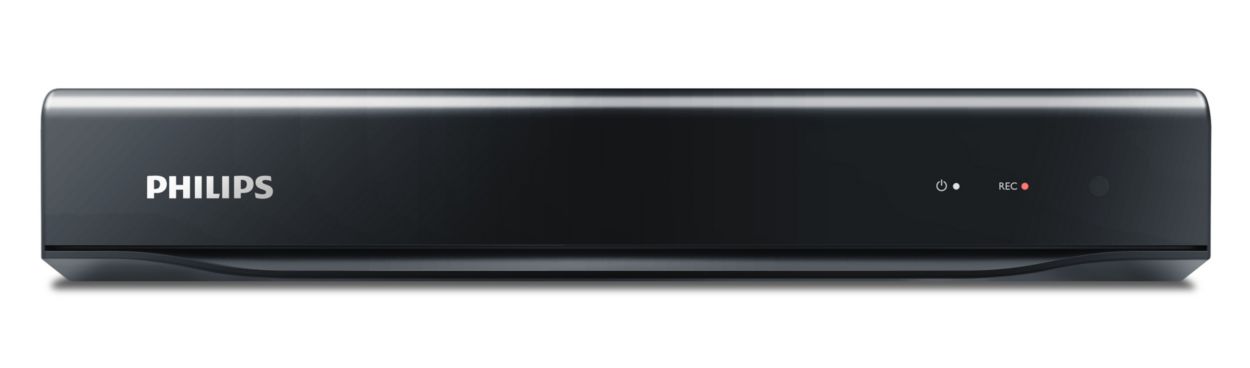 Smart HD Digital Video Recorder