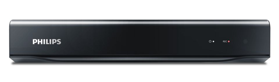 Smart HD Digital Video Recorder