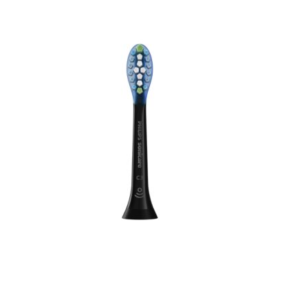Our deepest cleaning toothbrush head