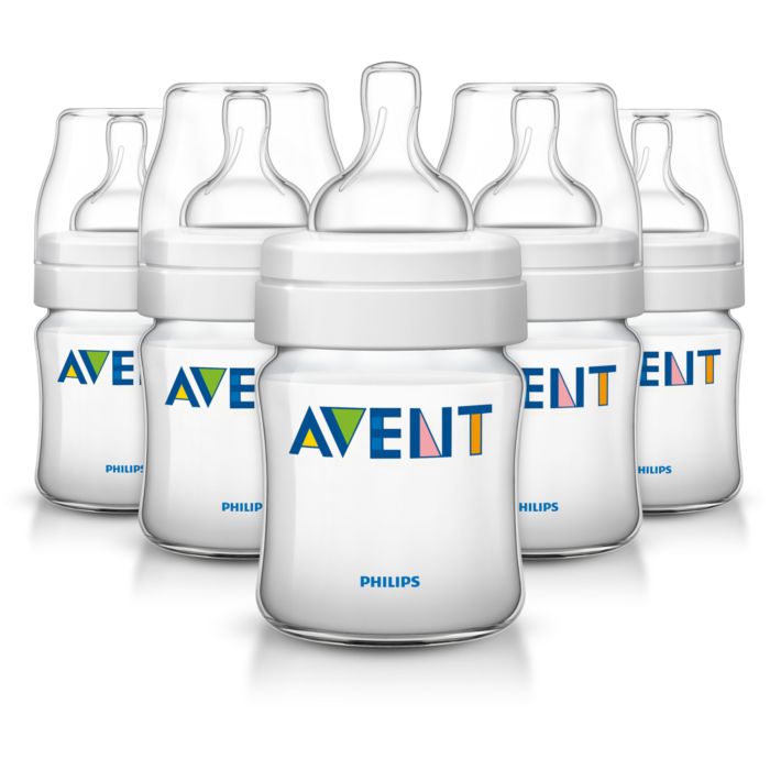 Clinically proven to reduce colic and discomfort*