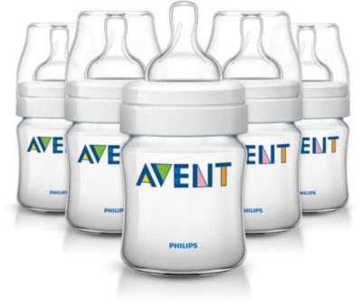 Classic baby bottle