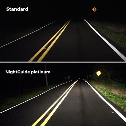 Philips NightGuide platinum