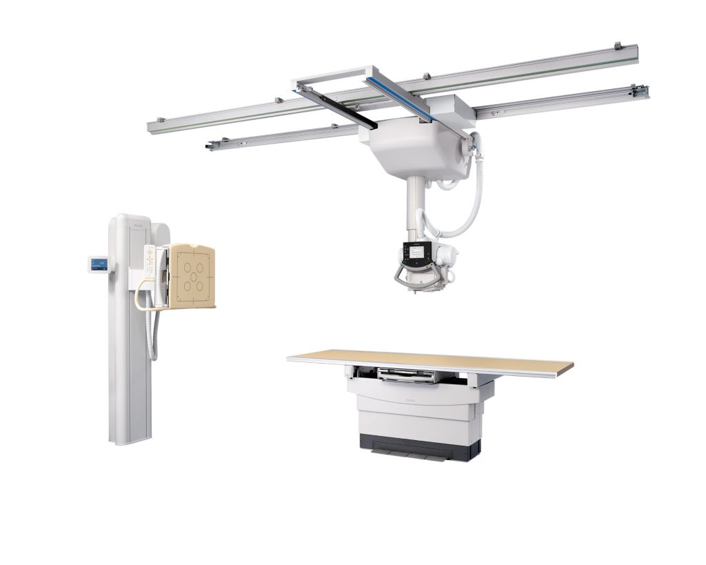 DigitalDiagnost Digital radiography solutions