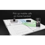 All calls, landline and mobile, on one phone