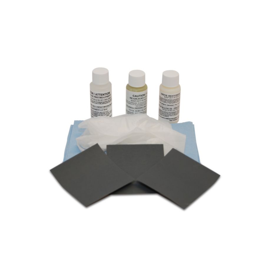 See clearly, drive more safely