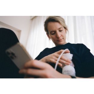 Avent Single Electric breast pump Gavesæt