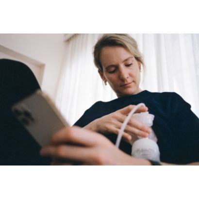 Avent Single Electric breast pump