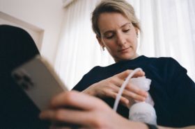 Single Electric breast pump