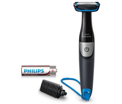 Body grooming outlet philips