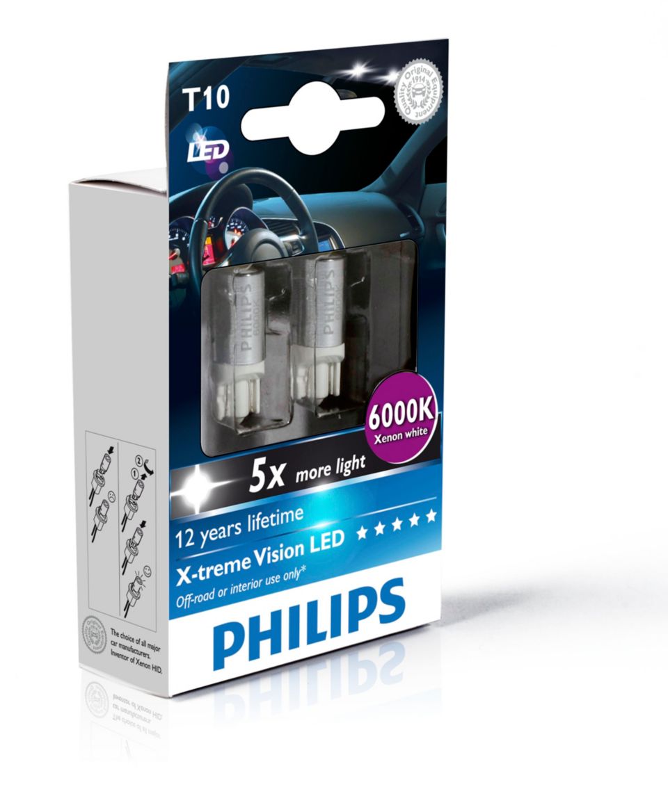 LED de alto rendimiento