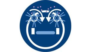 3-этапная система очистки с функцией сухой уборки